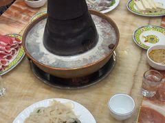 -清真·马家火锅美食城(镇江北路店)