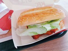 -肯德基(西稍门店)