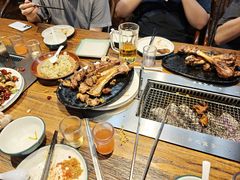 -柿子树炭烤羊腿(金台路店)