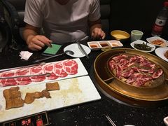 -猪啊牛呀羊啊铜盘烤肉(正大广场店)