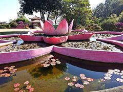 -广州莲花山旅游区