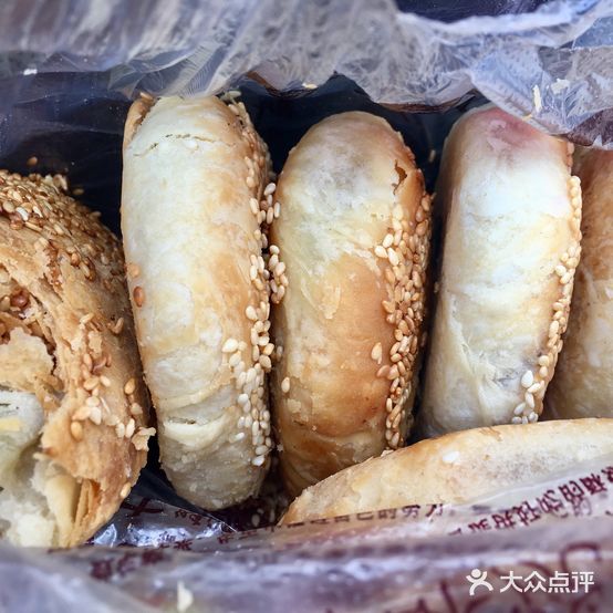 朱记小郑酥烧饼(升州路店)