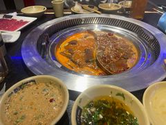 -唇辣号重庆老火锅(燕郊鑫乐汇店)
