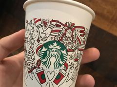 -星巴克(杭州东站东到达店)