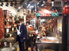 -八一好吃街·高品美食广场