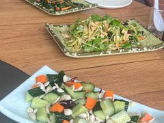 -北京龙庆四季香农家饭庄·灶台鱼·碳烤虹鳟鱼(龙庆峡店)