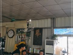 大堂-鸿渡渔庄·特色鸭咀鱼