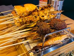 -腰子哥烤串(石佛营炫特店)