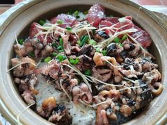-崖口煲仔饭