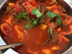 西红柿牛腩-湘渝人家·川湘菜(十里河店)