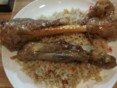 -零·壹新疆羊肉抓饭