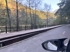 -陕西省红河谷森林公园