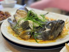 -覃记海鲜美食餐厅