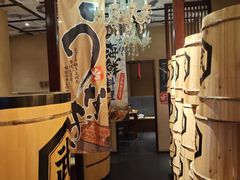 大堂-千代武日本料理(爱建店)