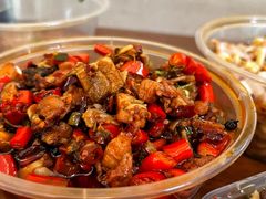 自贡醋香小煎鸡-蜀上肴(青羊宫店)