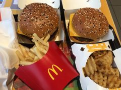 -麦当劳(西安雁塔路店)