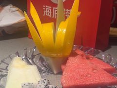 -海底捞火锅(九久奥特莱斯店)