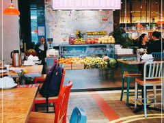 大堂-陈鹏鹏潮汕菜(宝安机场T3航站楼店)