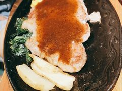 -萨莉亚意式餐厅(江桥万达广场店)