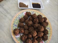 干炸小丸子-砂锅居饭庄·京菜(西四店)
