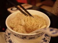 正斗鲜虾云吞面（细蓉）-丽的面家(多宝路店)