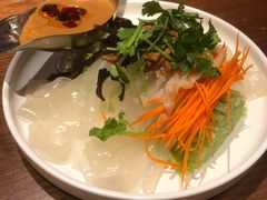 妈妈大拉皮-北李妈妈菜(鲁能城店)