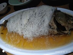 鲤鱼焙面-第一楼(西湖店)