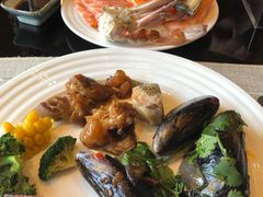 -万达瑞华酒店美食汇自助餐厅(楚河汉街店)