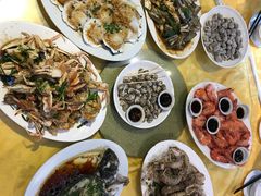 -老字号蛇口德记烧腊饭店·海鲜加工