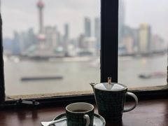 -上海和平饭店华懋阁 Cathay Room