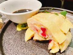 -新白鹿餐厅(松江开元地中海店)
