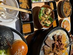-胖记烤肉(江汉路店)