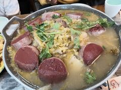 -大家乐东北菜(富河园店)