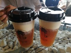-霸王茶姬(五一路店)