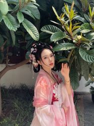 -一揽芳华汉服旗袍体验馆(拙政园店)