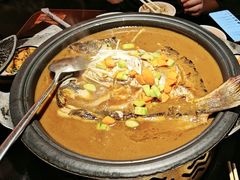 酱香味烤鱼-探鱼·鲜青椒爽麻烤鱼(领展购物广场店)