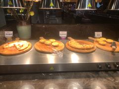 -韩京炭火烤肉自助料理(柯桥万达店)