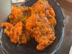 无骨鸡块-南国印度餐厅Dakshin