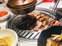 -本家韩国烤肉(青岛万象城店)