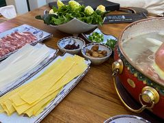 -庭院·冰煮羊·北京涮肉(西单店)