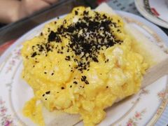 炒蛋多士-华星冰室(湾仔店)