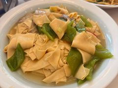 尖椒豆腐-京滨饭店·餐厅(阜外大街店)