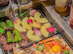 -张牌牌·东北烤肉小吃市集(金楠天街店)