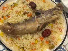 -阿拉丁新疆风味餐厅·清真(罗廊巷店)
