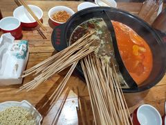 -袁记串串香(川师店)