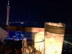 -广州柏悦酒店·悦吧·顶楼露天酒吧