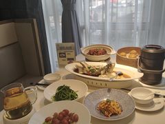 -院里寻菜·精致庭院菜(观沙岭店)