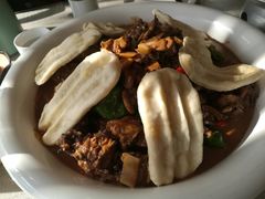 沂蒙小炒鸡-锦顺海鲜•口味菜(李村店)