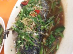 -班赞海鲜市场