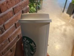 燕麦抹茶拿铁-星巴克(南宁百货文化宫店)